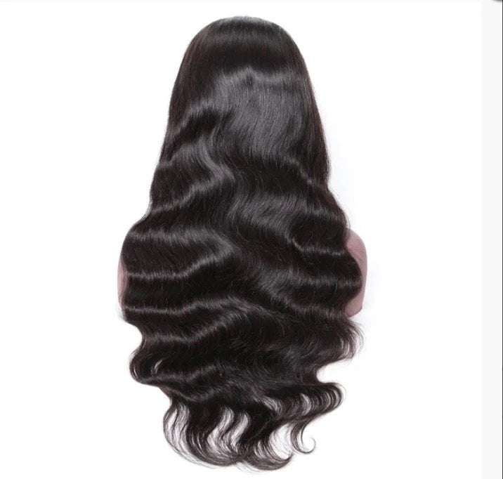 Bodywave Frontal Wig